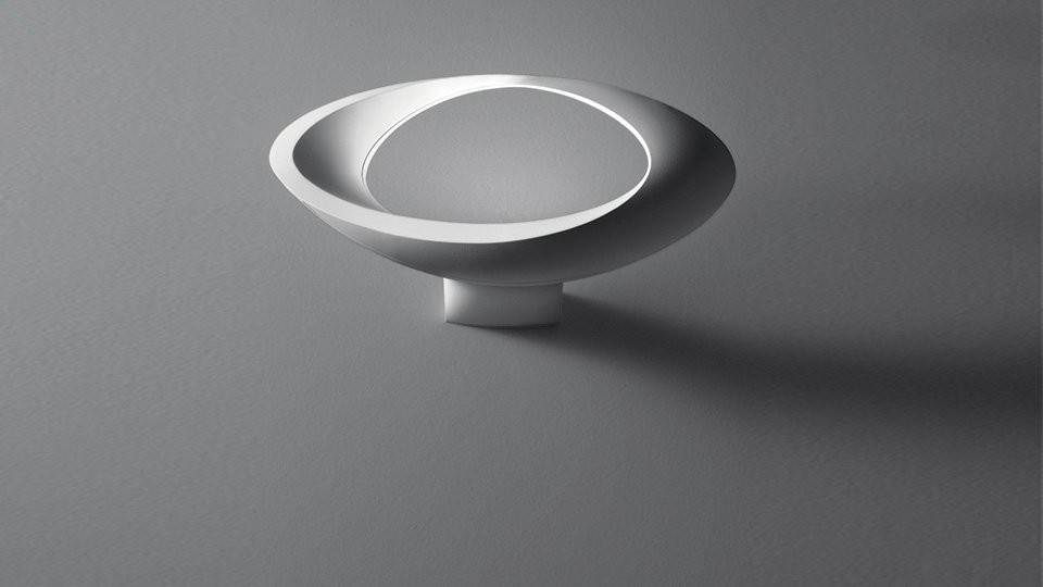Artemide Lampa ścienna CABILDO LED WALL 3000K 1181010A