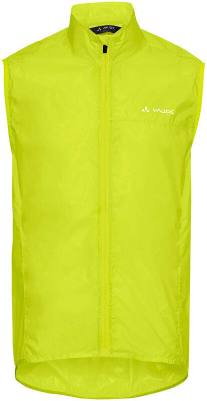 Vaude VAUDE Air III Kamizelka Mężczyźni, bright green M 2020 Kamizelki 408129715300