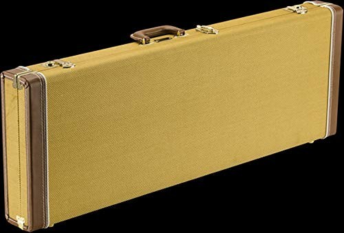 Fender Classic Series Case dla Strat i Tele, Tweed 996106300