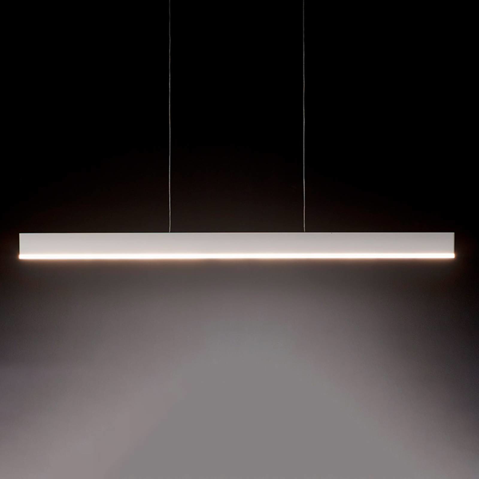 AILati Lampa wisząca LED Riga, 160 cm