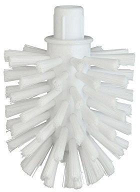 Smedbo Wymienna główka do szczotki Biały , art. h234 N Spar Pack 3 na 2 H234N/3