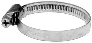 Trotec Opaska zaciskowa do węża L140-160mm