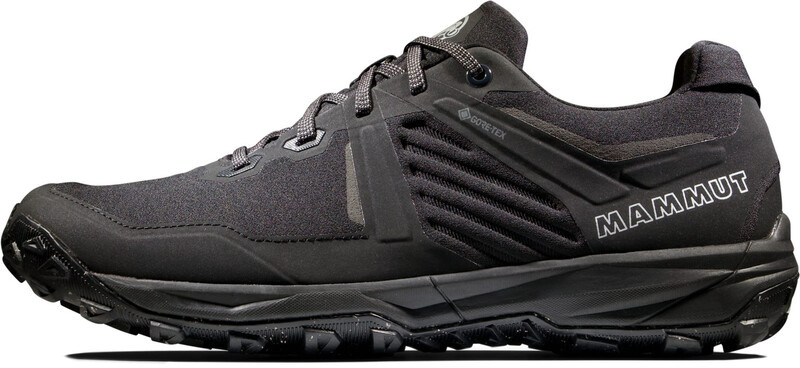 Mammut Ultimate III Low GTX Shoes Men, czarny UK 12 | EU 47 1/3 2022 Buty turystyczne 3030-04660-0001-1200