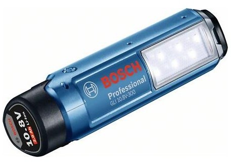 Bosch lampka akumulatorowa GLI 12V-300 06014A1000