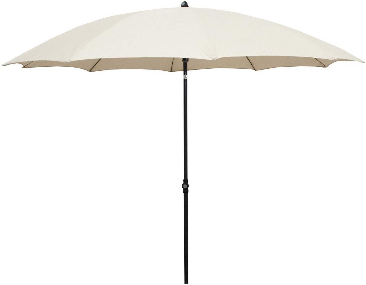 OBI Parasol Nassau ecru przeciwsłoneczny 250 cm