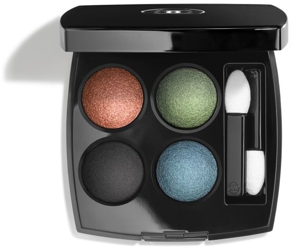 Chanel 306 SPLENDEUR ET AUDACE Poczwórne cienie do powiek 2.0 g