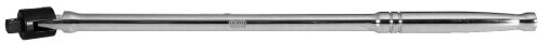 KS Tools 918.3826 3/8 cala uchwytu wtykowe przegub 400 MM powierzchnia chromowana, polerowana na wysoki połysk 4042146257364