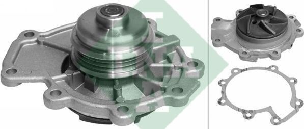 INA schaeffler automotive pompa wody 2.5 V6 Duratec-VE - 538025710