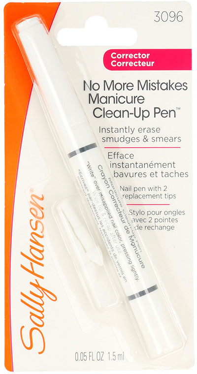 Sally Hansen No More Mistakes Korektor Do Lakieru Do Paznokci 3096