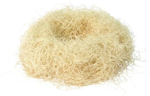 Kerbl Nest materiał, 50 G w torebce, przy Nager i ptaki 84258