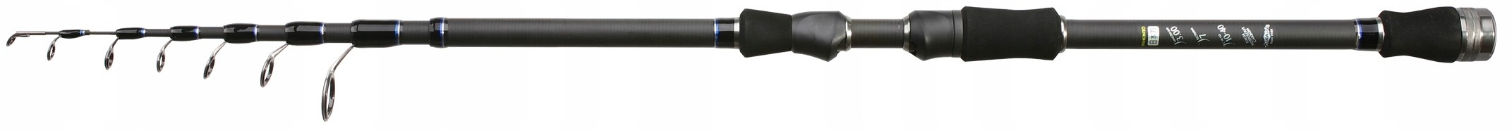 Mikado Wędka Nihonto Telespin Mh 2.70m 10-40g