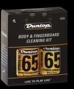 Dunlop 6503 zestaw płynów do pielęgnacji gitary