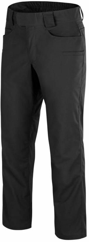 Helikon tex Spodnie GREYMAN TACTICAL PANTS - DuraCanvas - Czarny-Black - 4XL/XLong (SP-GTP-DC-01-D09) HE.SP-GTP-DC-01-D09