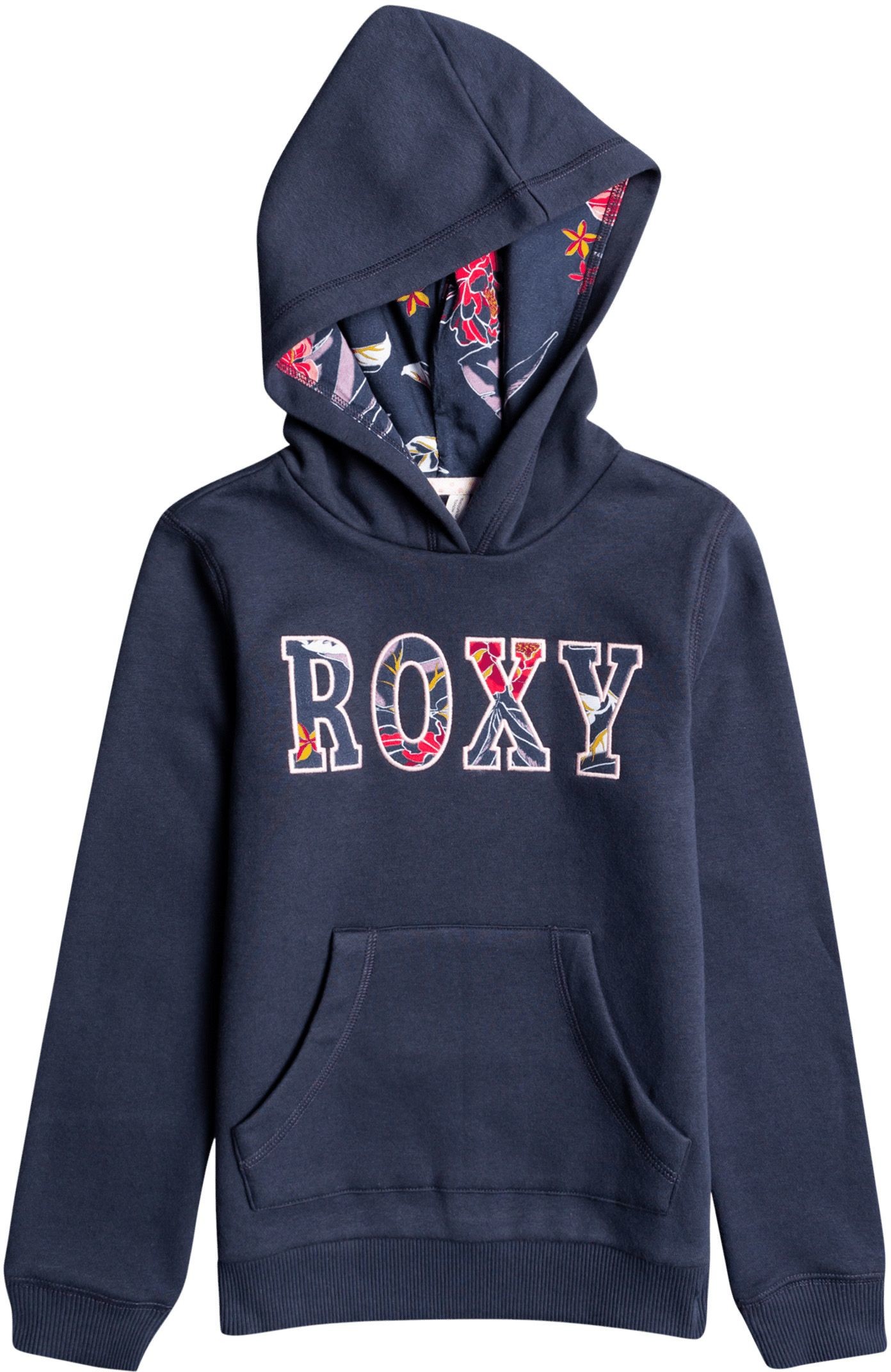 Roxy bluza ęca HOPE YOU KNOW HOODIE Mood Indigo BSP0