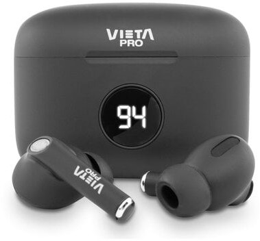 VIETA PRO Fade czarne VAQ-TWS41BK