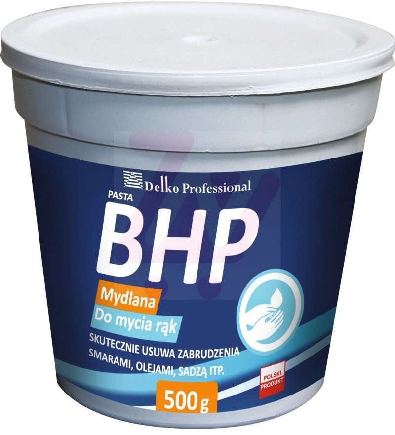 Delko DP Pasta BHP mydlana 500g