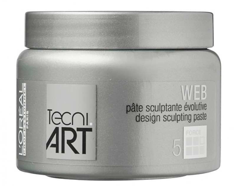 L oréal professionnel L Oréal Professionnel - TECNI. ART WEB - Włóknista pasta rzeźbiąca - 150ml