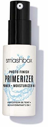 Smashbox Photo wykończenie Primer syntezator Primer + Moisturizer in One zawartość: 15 ML intensywne nawilżenie lekkie jak piórko tekstura i Power Primer.