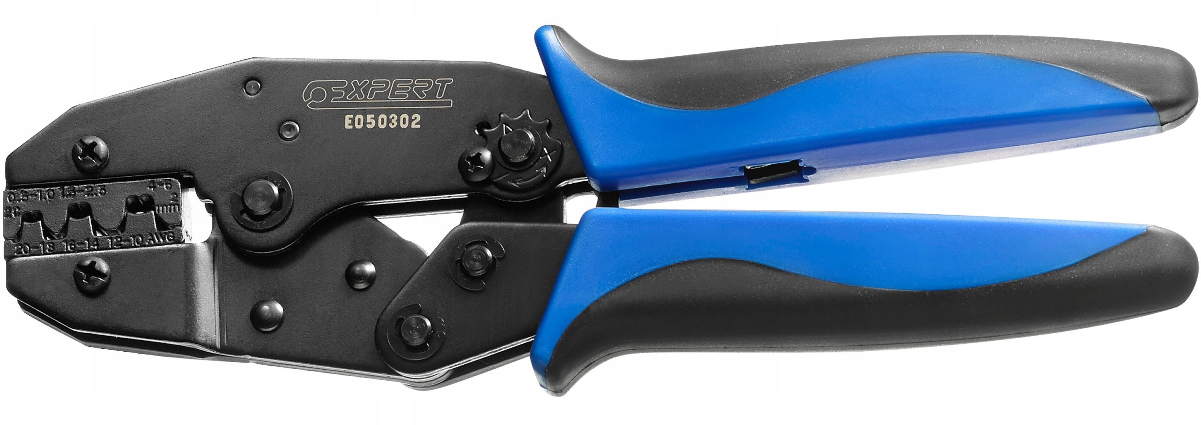 Zaciskarka końcówek konektorów Expert E050302