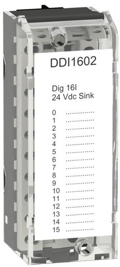 Schneider Schneider Screw terminal strip 20 cir. points BMXFTB2010