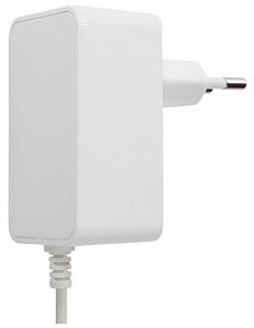 HQ Power HQ Power ZASILACZ UNIWERSALNY - 12 VDC - 2 A - 24 W - ZŁĄCZE 2,1 x 5,5 mm - BIAŁY PSS6E1220W