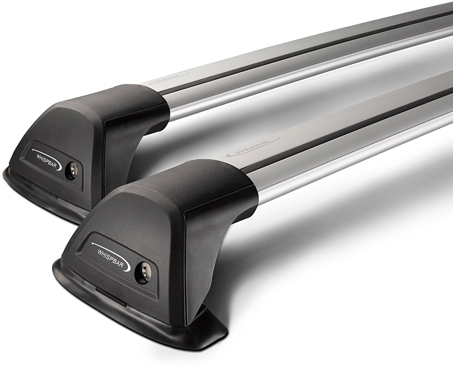 Whispbar Flush (1150mm) bagażnik bazowy S09W WH/8050131