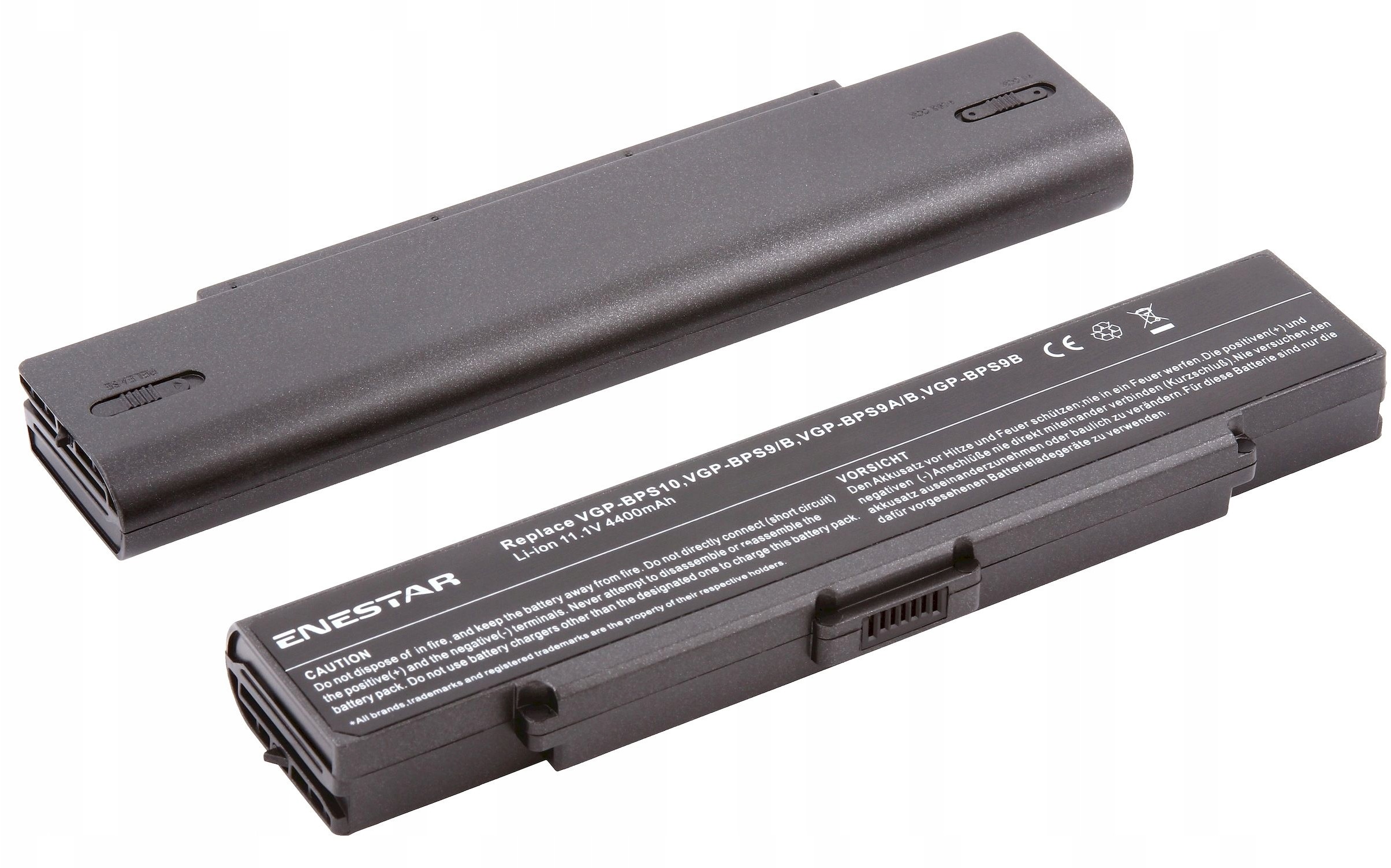 Sony Bateria do laptopa Vaio VGN-NR38Z VGN-NR38S