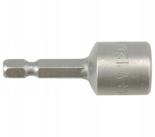 YATO Końcówka Z Nasadką 12mm Magnetyczna 1507
