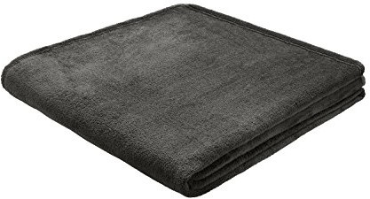Biederlack Lakier do biederbach (Badenia-koc z mikrofazy, antracytowy, 150x200 cm 696083