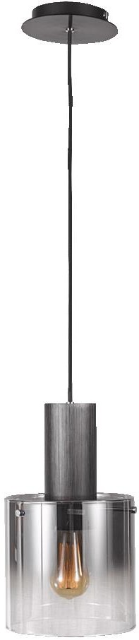 Luxera 64415 - Żyrandol na lince MOXIE 1xE27/60W/230V 64415 - Żyrandol na lince MOXIE 1xE27/60W/230V