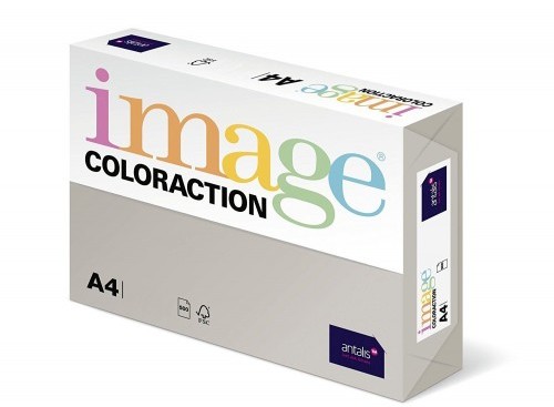 IMAGE Papier ksero A4 80g IMAGE Coloration 500szt Szary/Iceland (9362)