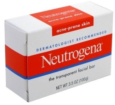 Neutrogena do trądzik neigende Facial Bar 100 Box, , , 680133000