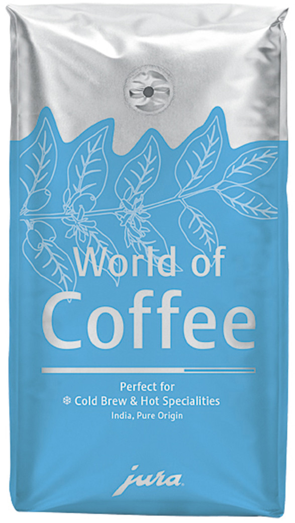 JURA Kawa World of Coffee 250g 24199
