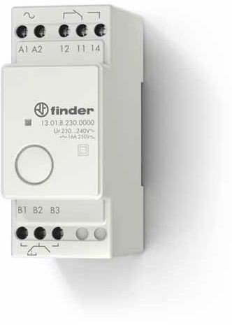 Finder Przekaźnik impulsowy 13.01.0.024.0000T Przekaźnik impulsowy 1CO 16A 24V AC/DC 13.01.0.024.0000T 130100240000T