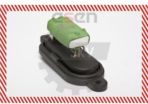 ESEN SKV Opornik, wentylator wewnętrzny ESEN SKV 95SKV039