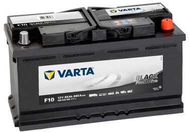 VARTA Akumulator VARTA 588038068A742