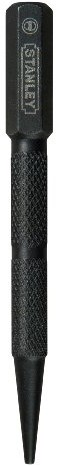 Stanley sterowników do paznokci,  0.8 MM, głowa induktionsgehaertet, sechseckiger, odporność na uderzenia, miękka rękojeść radełkowany 0-58-112