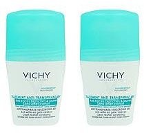 Vichy Dezodorant w kulce (zestaw 2 sztuk) - Anti-Transpirant 48H2 (2x50ml) Dezodorant w kulce (zestaw 2 sztuk) - Anti-Transpirant 48H2 (2x50ml)