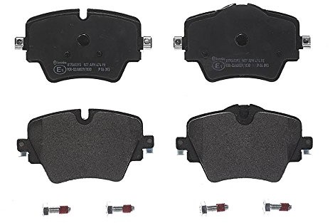 BREMBO P 06 093 klocki hamulcowe, zestaw 4 sztuk P06093