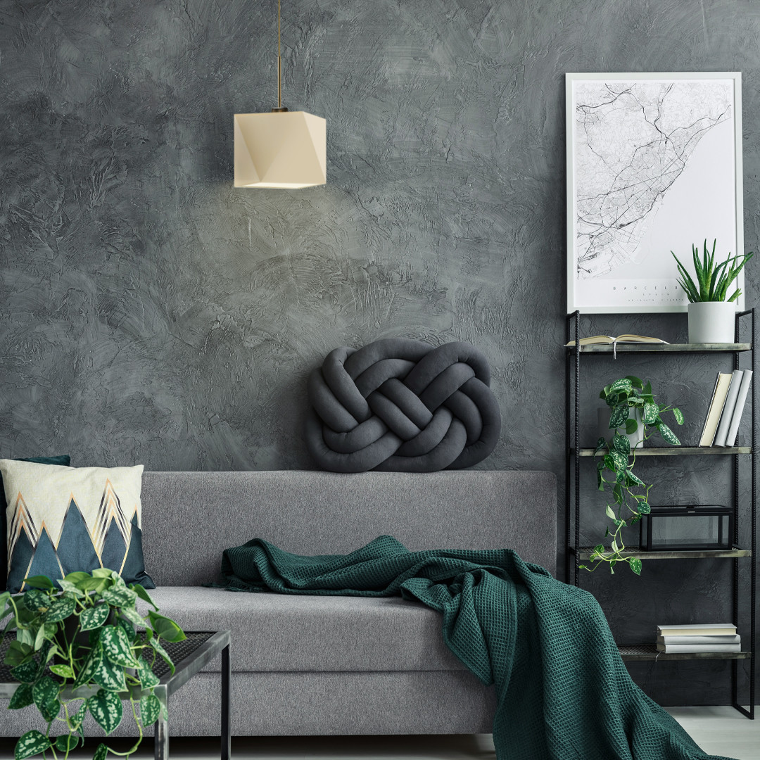 LYSNE Geometryczna lampa wisząca SALLO 11113/31