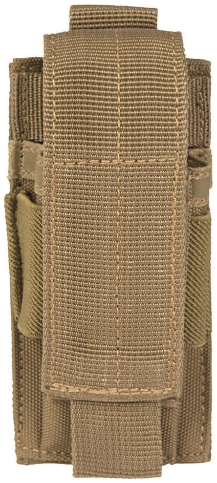 Mil-Tec Ładownica na magazynek pistoletowy - coyote (13495405) 13495405