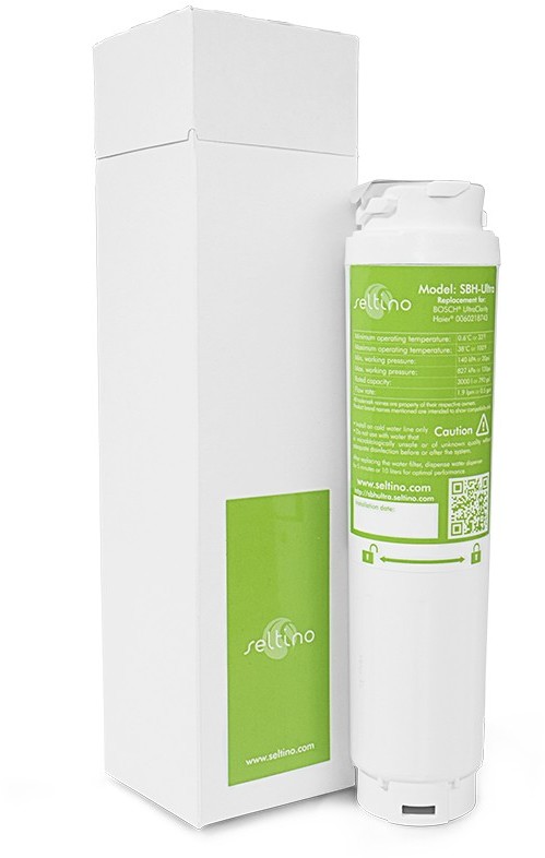 Siemens Bosch UltraClarity filtr - zamiennik