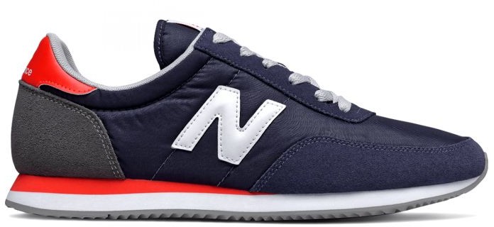 New Balance Buty UL720UA granat