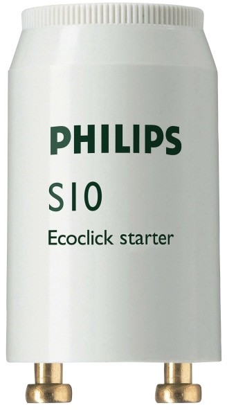 Philips Starter S10 do lamp 4 - 65 W 2 szt. 50069832225