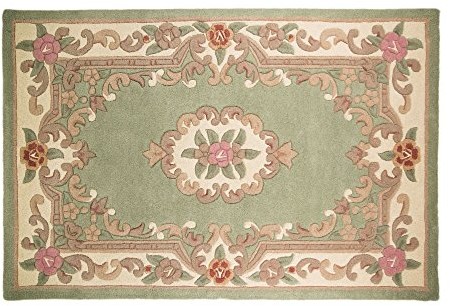 The Rug Seller Flair rugs Lotus aubusson dywan z kwiatowym wzorem UTFR169_39