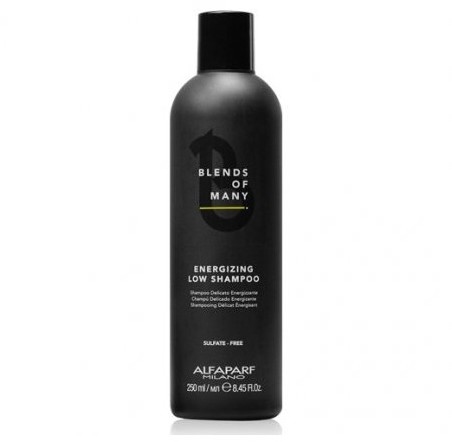 Alfaparf MILANO Blends Of Many, szampon energetyzujący, 250ml ALF000188