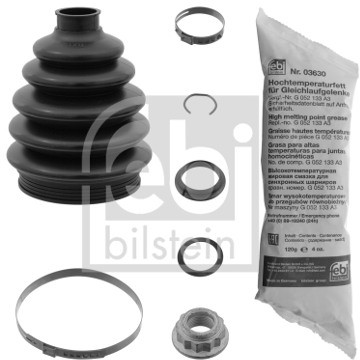Febi Zestaw osłon, półoż napędowa BILSTEIN 08026