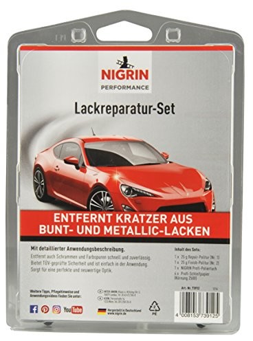 Nigrin NIGRIN 73912 RepairTec zestaw naprawczy do lakieru 73912