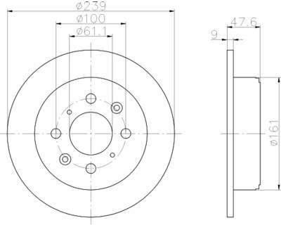 TEXTAR (TMD Friction Services GmbH) (TMD Friction Services GmbH) 92077903 92077903