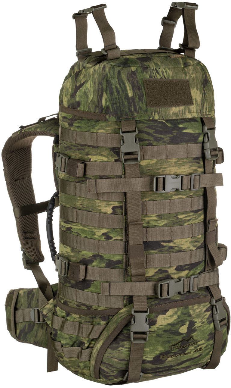 Wisport Plecak Raccoon 45 l A-Tacs FG-X